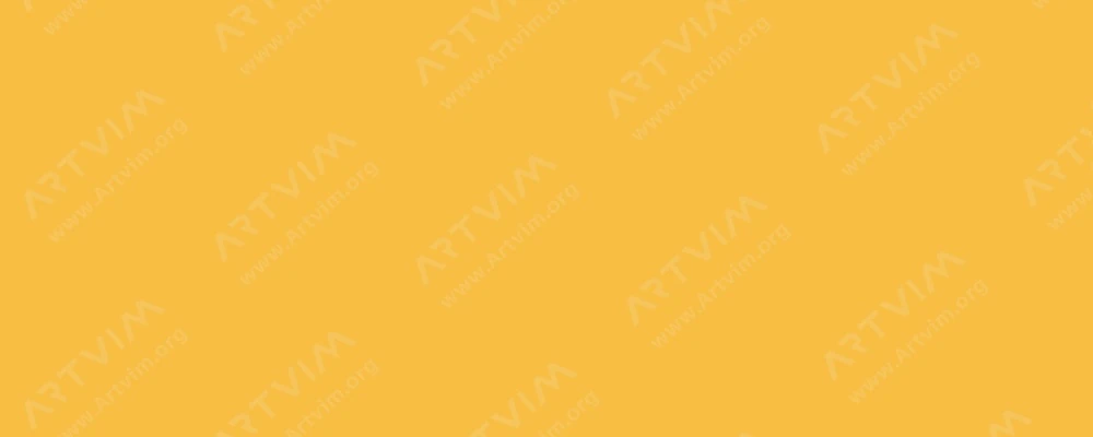 آکاشیا : مارکر براش سای : Yellow Ochre