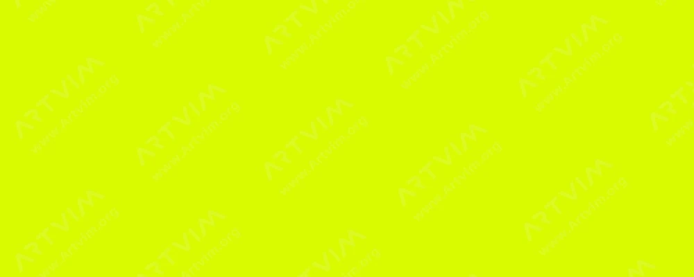 آکوا آرت : جوهر چاپ سیلک پایه آب مات : Fluorescent Yellow