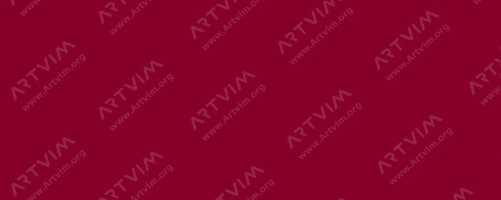 آکوا آرت : جوهر چاپ سیلک پایه آب مات : Rhodamine Red