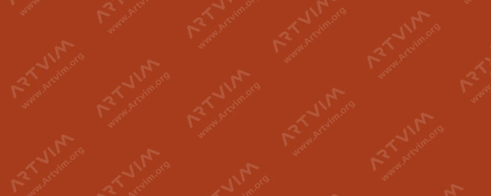 آکوآ : جوهر اینتاگلیو : Burnt Umber