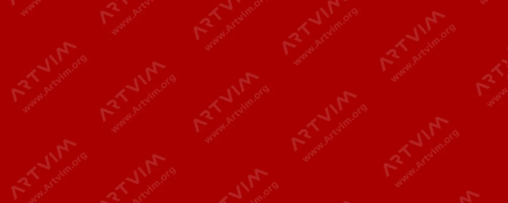 آکوآ : جوهر اینتاگلیو : Cadmium Red Medium Hue