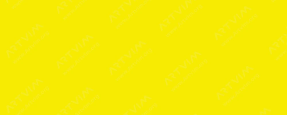 آکوآ : جوهر اینتاگلیو : Hansa Yellow