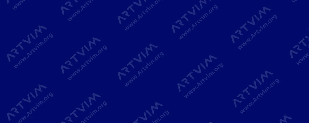آکوآ : جوهر اینتاگلیو : Prussian Blue