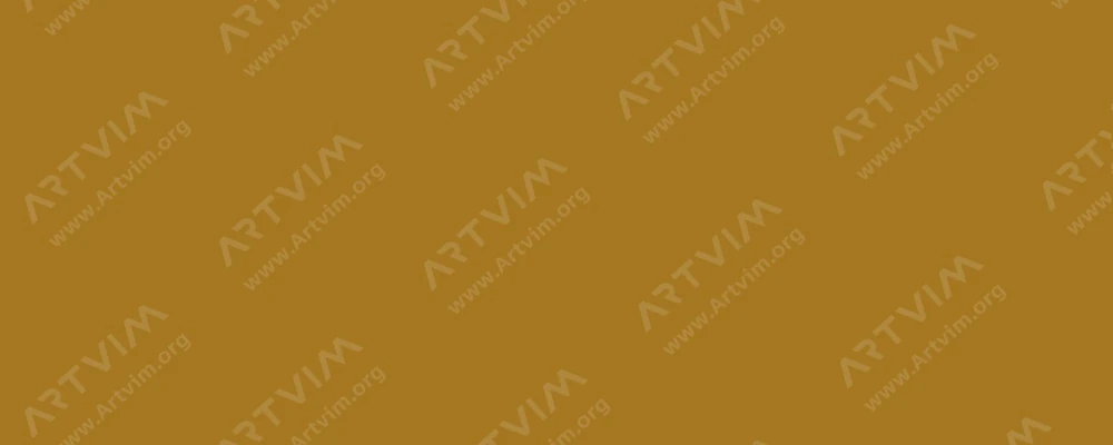 آکوآ : جوهر اینتاگلیو : Yellow Ochre