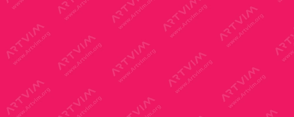 آکوآ : جوهر مایع پایه پیگمنت : Quinacridone Red