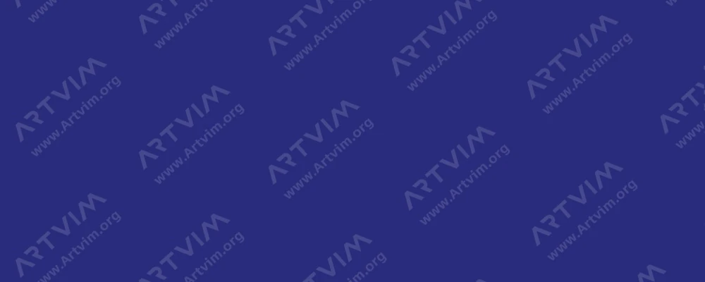 آکوآ : جوهر مایع پایه پیگمنت : Ultramarine Blue