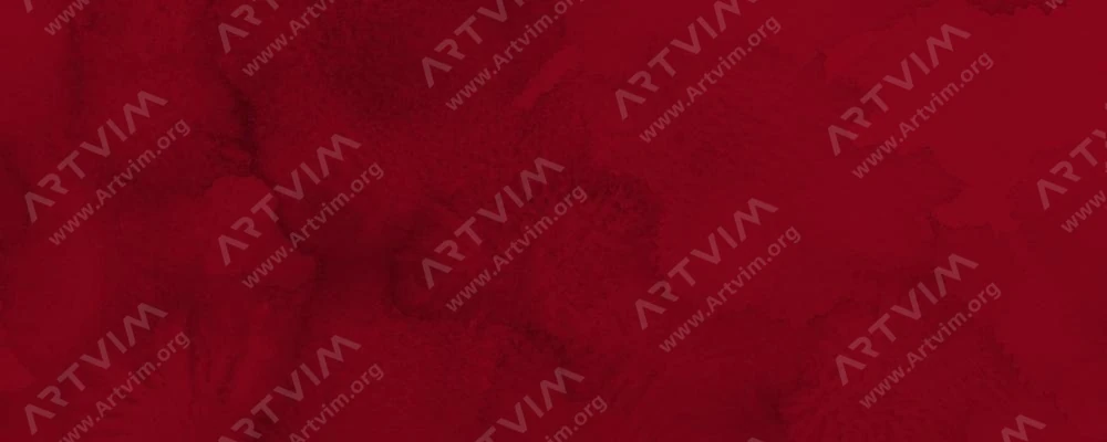 آیویله : آبرنگ : Shimmer Red