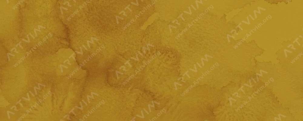 آیویله : آبرنگ : Vivid Gold