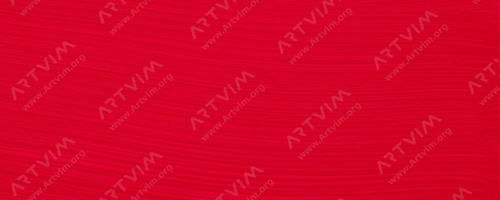 باب راس : رنگ روغن : Bright Red