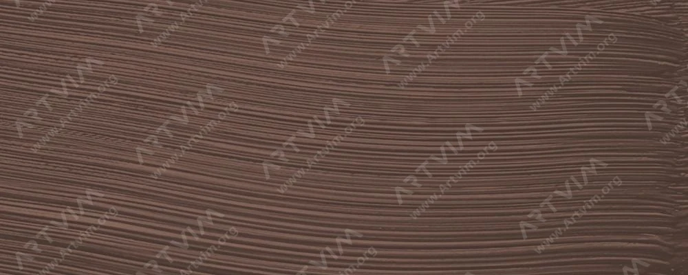 باب راس : رنگ روغن : Dark Sienna