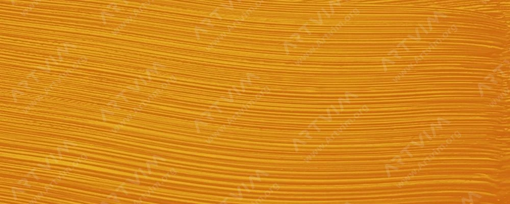 باب راس : رنگ روغن : Yellow Ochre