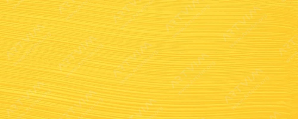 باب راس : رنگ روغن بدنه نرم : Cadmium Yellow Light