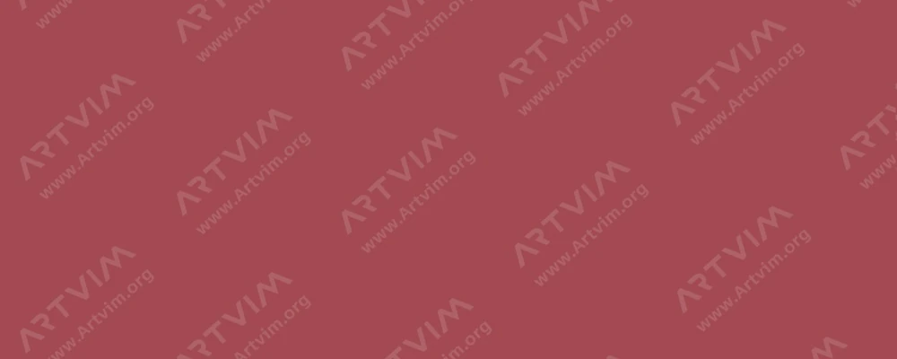 بروشو : رنگ پودری کریستالی : Crimson