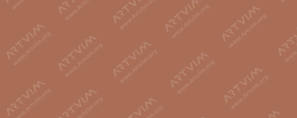 بروشو : رنگ پودری کریستالی : Light Brown