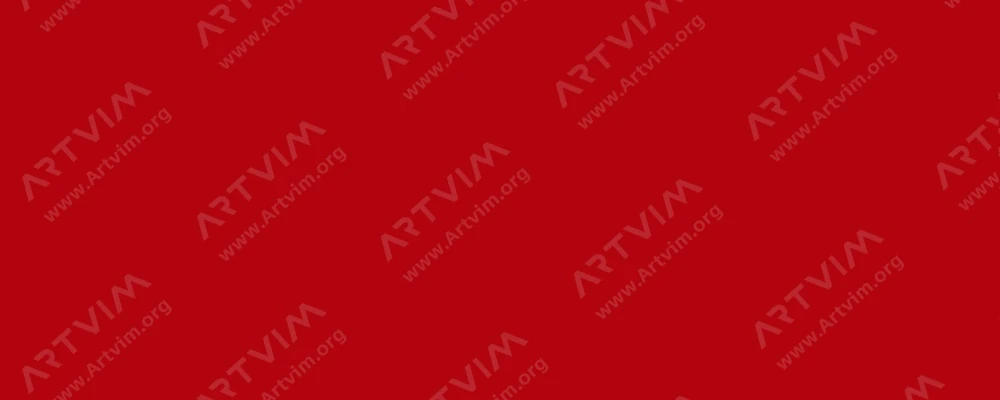 بروشو : رنگ پودری کریستالی : Rose Red