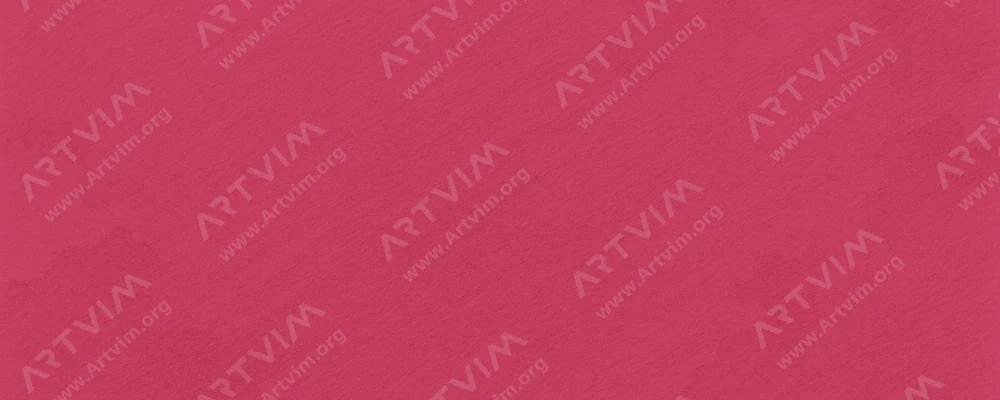برونزیل : مداد آبرنگی آکوارل : Dark Pink