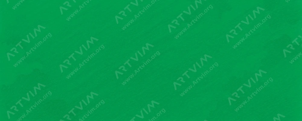 برونزیل : مداد آبرنگی آکوارل : Light Green