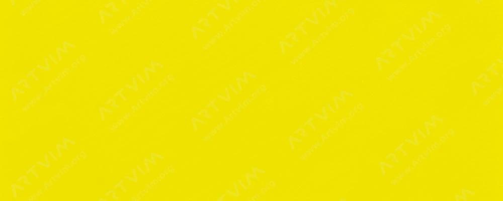 برونزیل : مداد آبرنگی آکوارل : Light Lemon Yellow