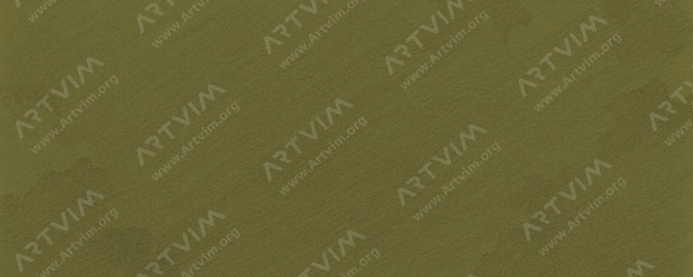 برونزیل : مداد آبرنگی آکوارل : Yellow Ochre