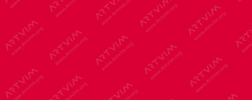 پ ب او : پیگمنت مایع غلیظ : Red