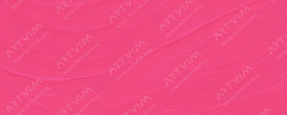 پ ب او : رنگ‌ اکریلیک استودیو : Azo Pink