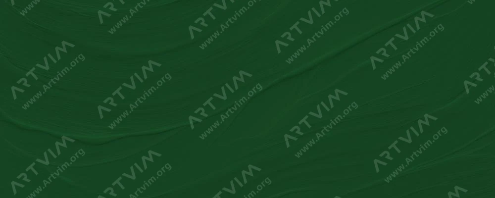 پ ب او : رنگ‌ اکریلیک استودیو : Hooker's Green