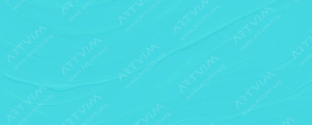 پ ب او : رنگ‌ اکریلیک استودیو : Iridescent Blue Green