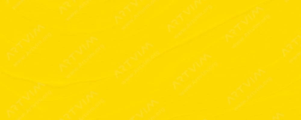 پ ب او : رنگ‌ اکریلیک استودیو : Light Azo Yellow