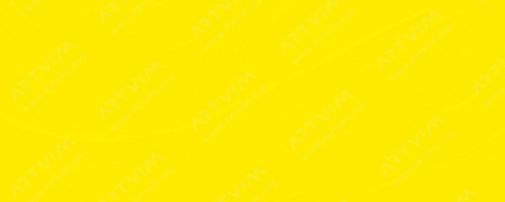 پ ب او : رنگ‌ اکریلیک استودیو : Opaque Primary Yellow