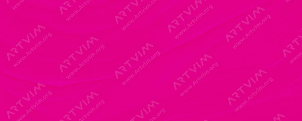 پ ب او : رنگ‌ اکریلیک استودیو : Opaque Vivid Pink