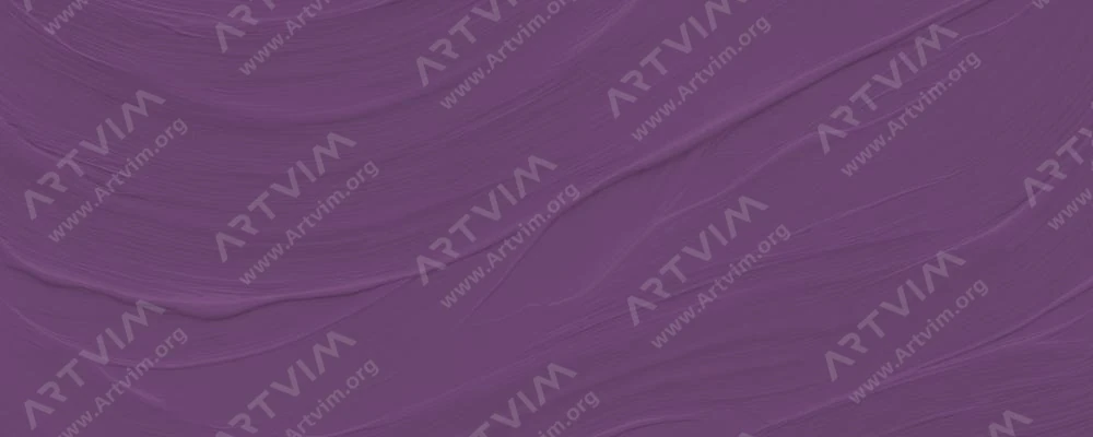 پ ب او : رنگ‌ اکریلیک استودیو : Oriental Violet