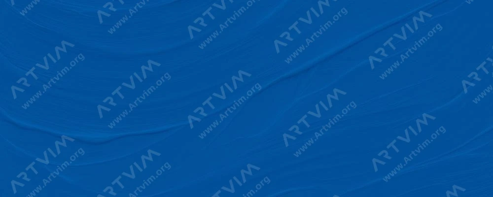 پ ب او : رنگ‌ اکریلیک استودیو : Primary Cyan