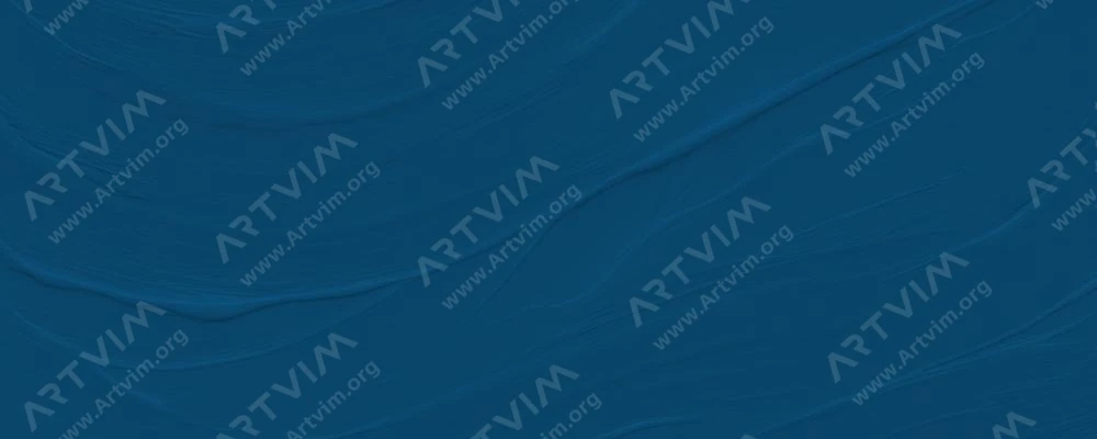 پ ب او : رنگ‌ اکریلیک استودیو : Prussian Blue Hue