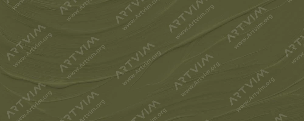 پ ب او : رنگ‌ اکریلیک استودیو : Raw Umber