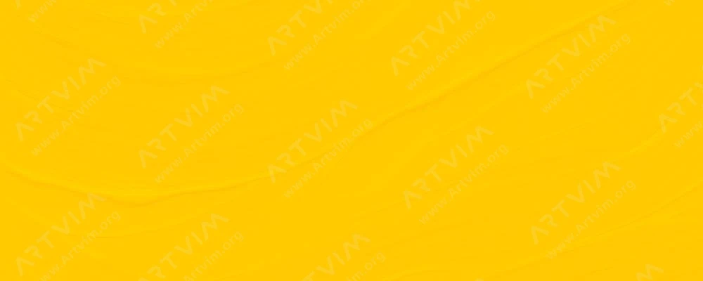 پ ب او : رنگ‌ اکریلیک استودیو : Venice Yellow
