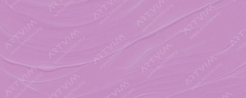پ ب او : رنگ‌ اکریلیک پورینگ اکسپرینسز : Light Violet