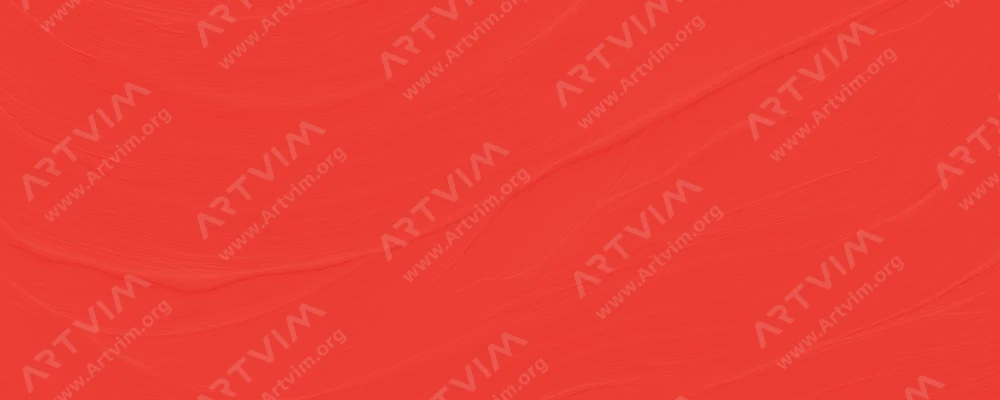 پ ب او : رنگ‌ اکریلیک پورینگ اکسپرینسز : Magenta Red