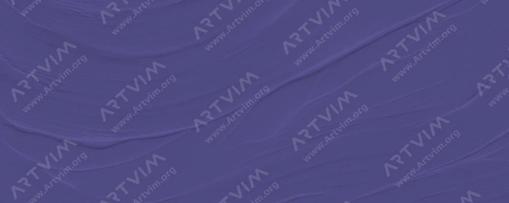 پ ب او : رنگ‌ اکریلیک پورینگ اکسپرینسز : Metallic Purple
