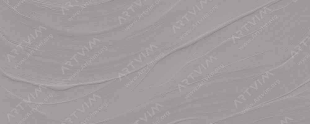 پ ب او : رنگ‌ اکریلیک پورینگ اکسپرینسز : Silver