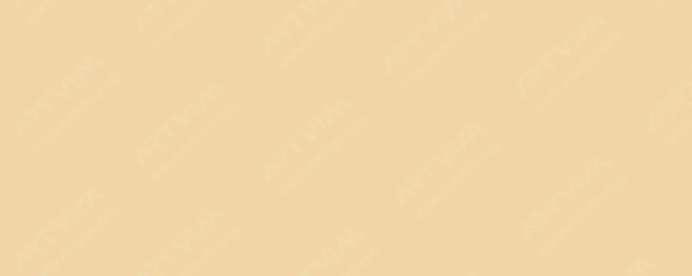 پ ب او : رنگ‌ اکریلیک مات : Ivory Beige