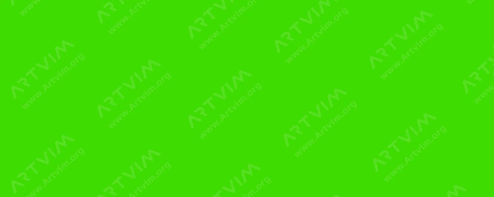 پ ب او : رنگ‌ اکریلیک مات : Light Green