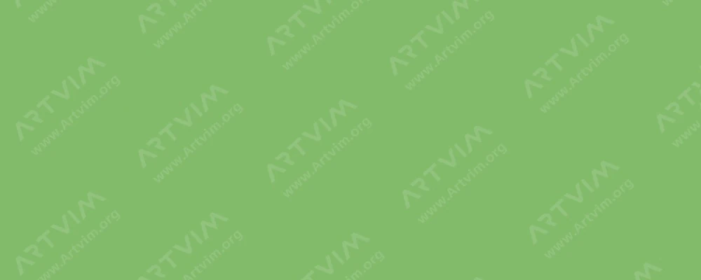 پ ب او : مارکر اکریلیک : Bright Green