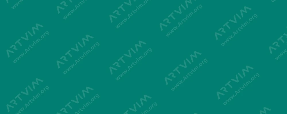 پ ب او : مارکر اکریلیک : Emerald Green