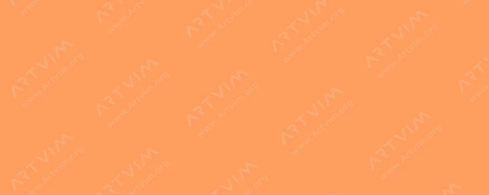 پ ب او : مارکر اکریلیک : Fluorescent Orange