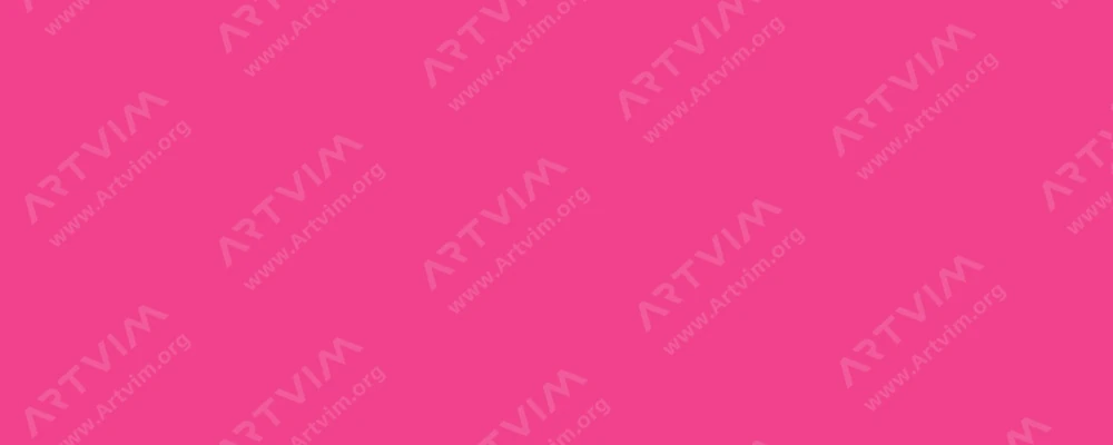 پ ب او : مارکر اکریلیک : Fluorescent Pink