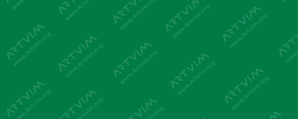 پ ب او : مارکر اکریلیک : Green