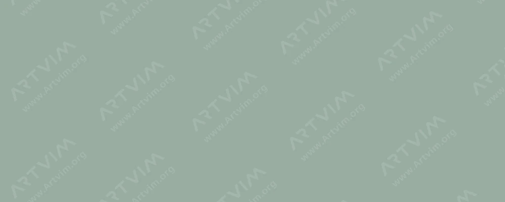پ ب او : مارکر اکریلیک : Green Grey