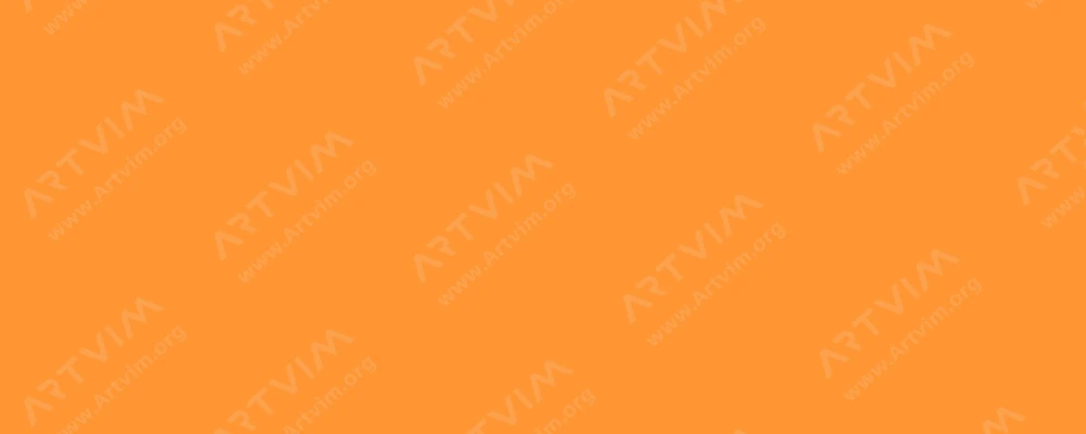 پ ب او : مارکر اکریلیک : Light Orange