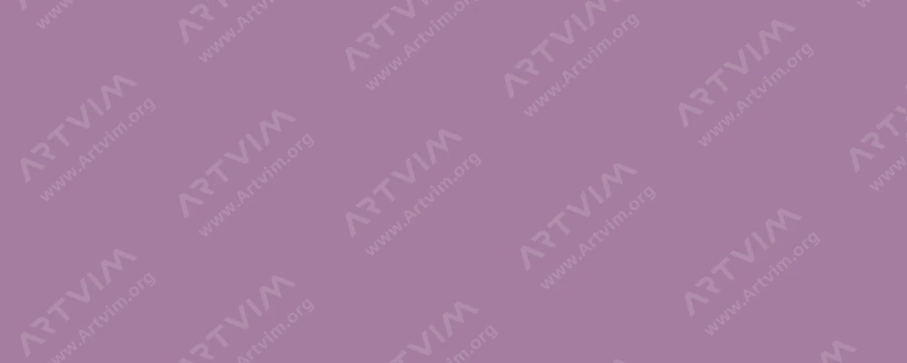 پ ب او : مارکر اکریلیک : Light Violet