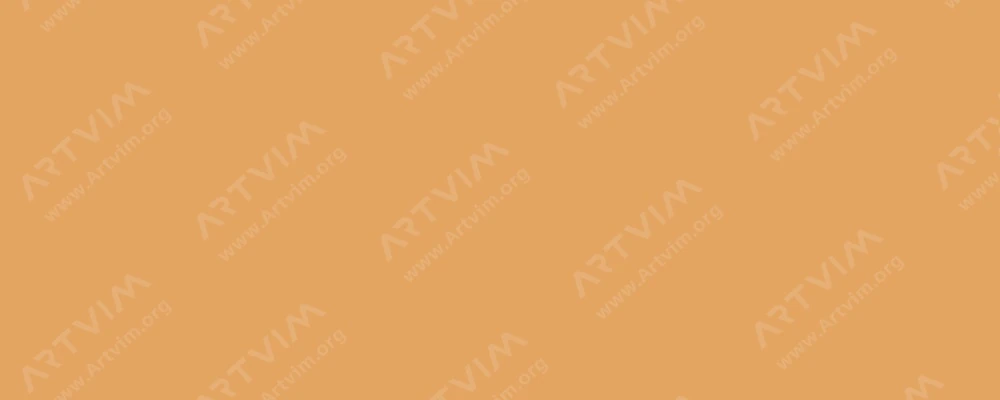پ ب او : مارکر اکریلیک : Ochre